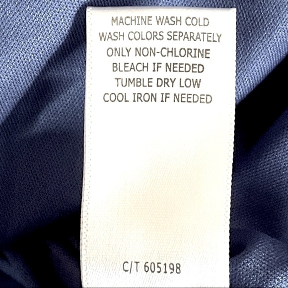 Taylor Blue Floral Embossed Fit & Flare Dress 8 NWT Cap Sleeve V-Neck Sheath - Picture 11 of 11